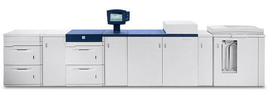 Color Copying and Short Run Printing