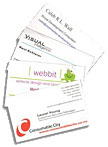 Advanced Print and Mail Prints Business Cards
